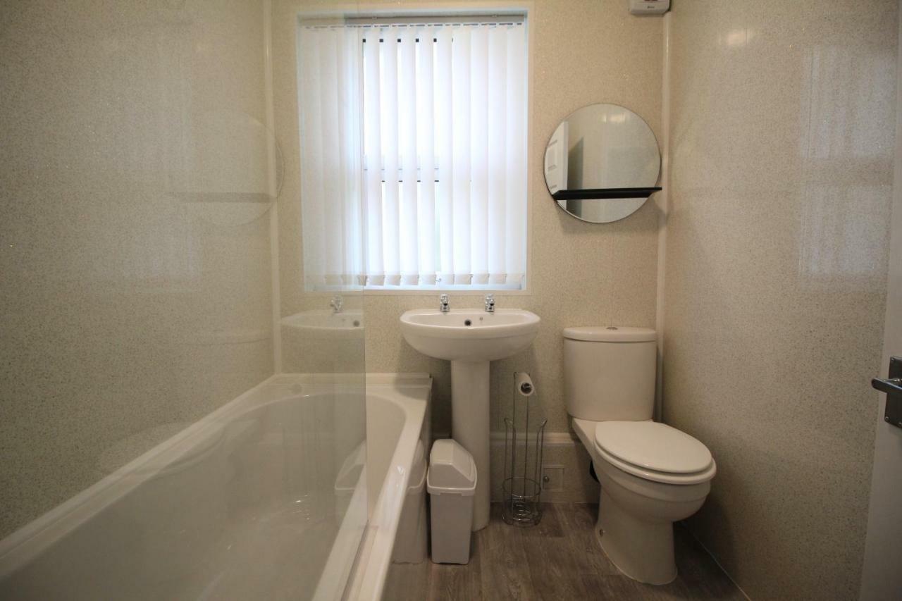 Regent Choice - Town Centre - Large Property Blackpool Exterior foto
