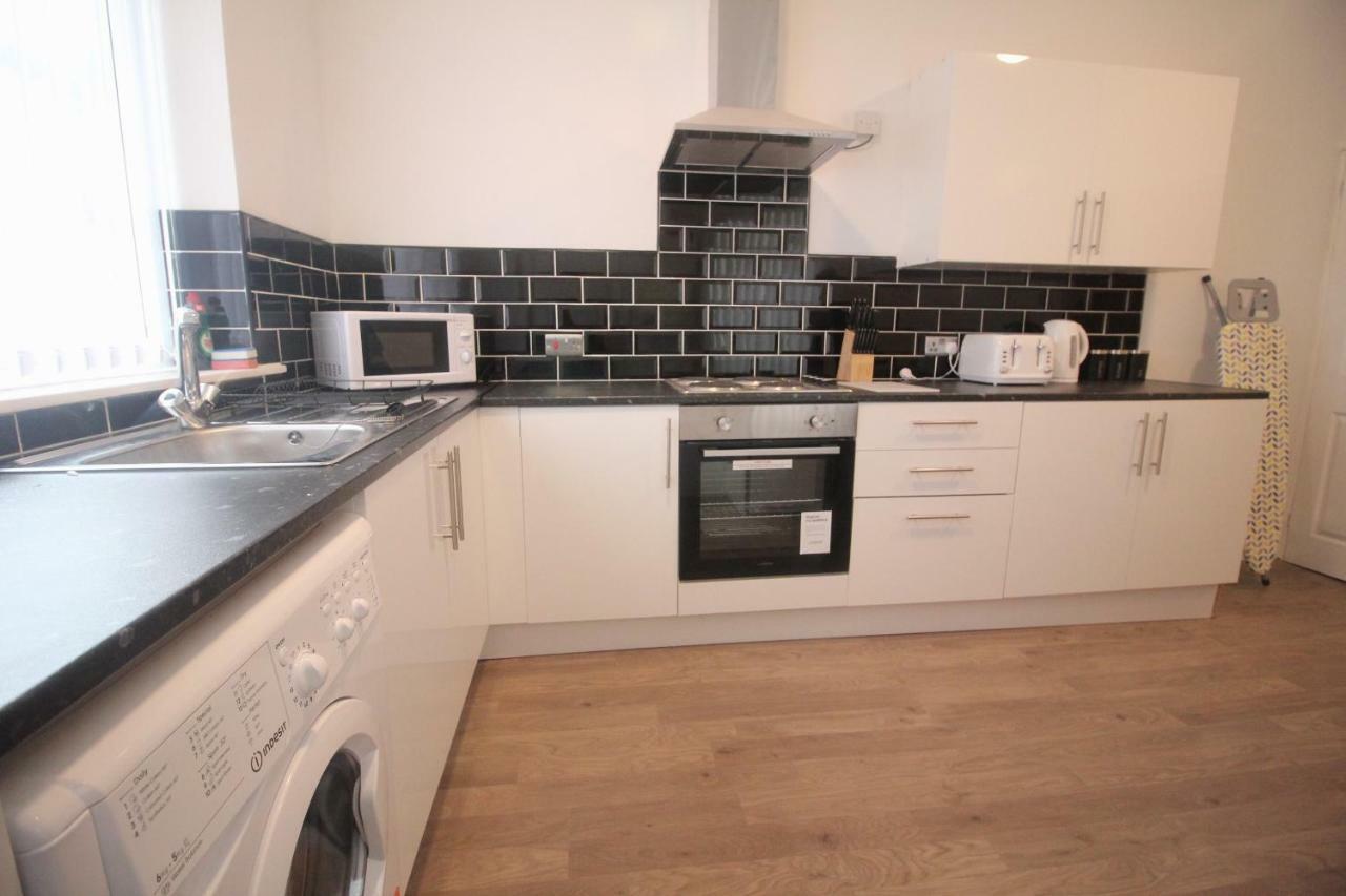 Regent Choice - Town Centre - Large Property Blackpool Exterior foto