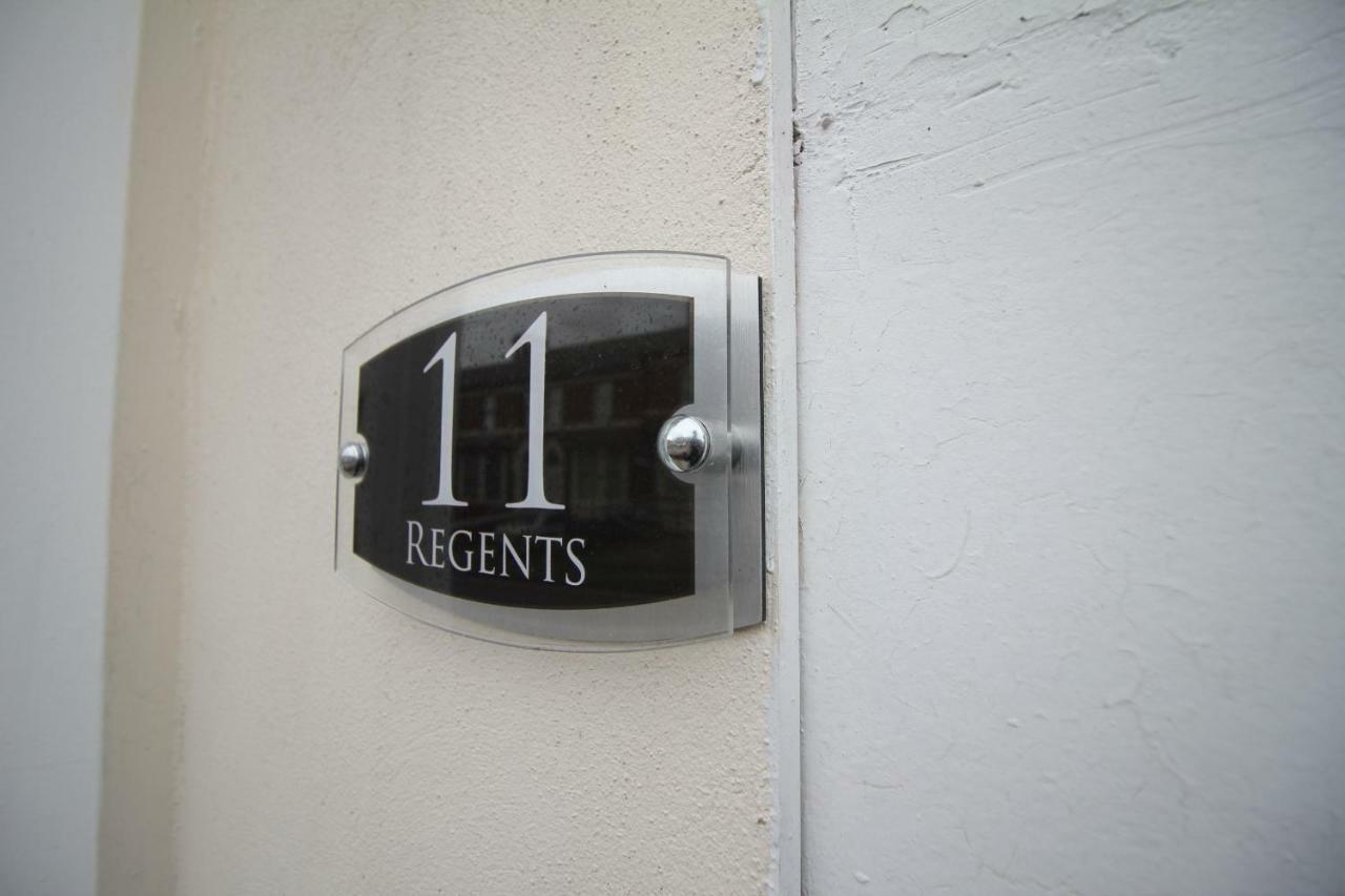 Regent Choice - Town Centre - Large Property Blackpool Exterior foto