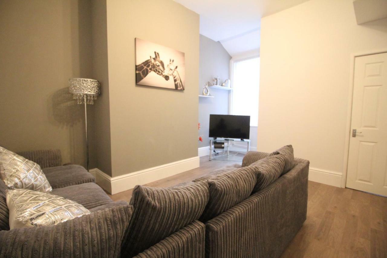 Regent Choice - Town Centre - Large Property Blackpool Exterior foto