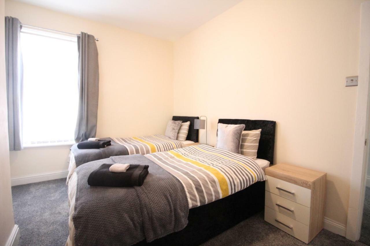 Regent Choice - Town Centre - Large Property Blackpool Exterior foto